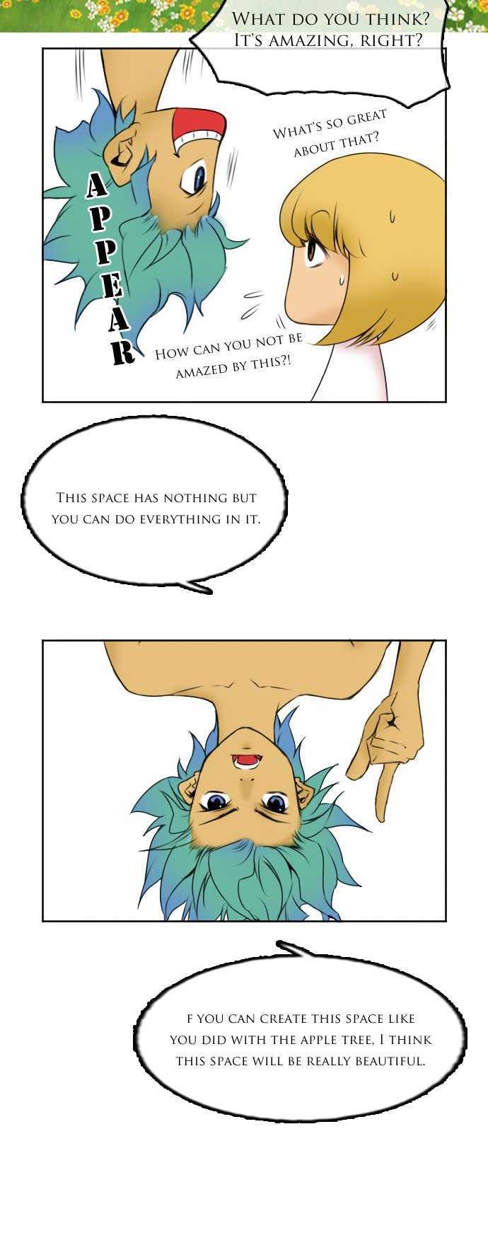 Space (BAEK Jong In) Chapter 3 page 8 - Chapter 3