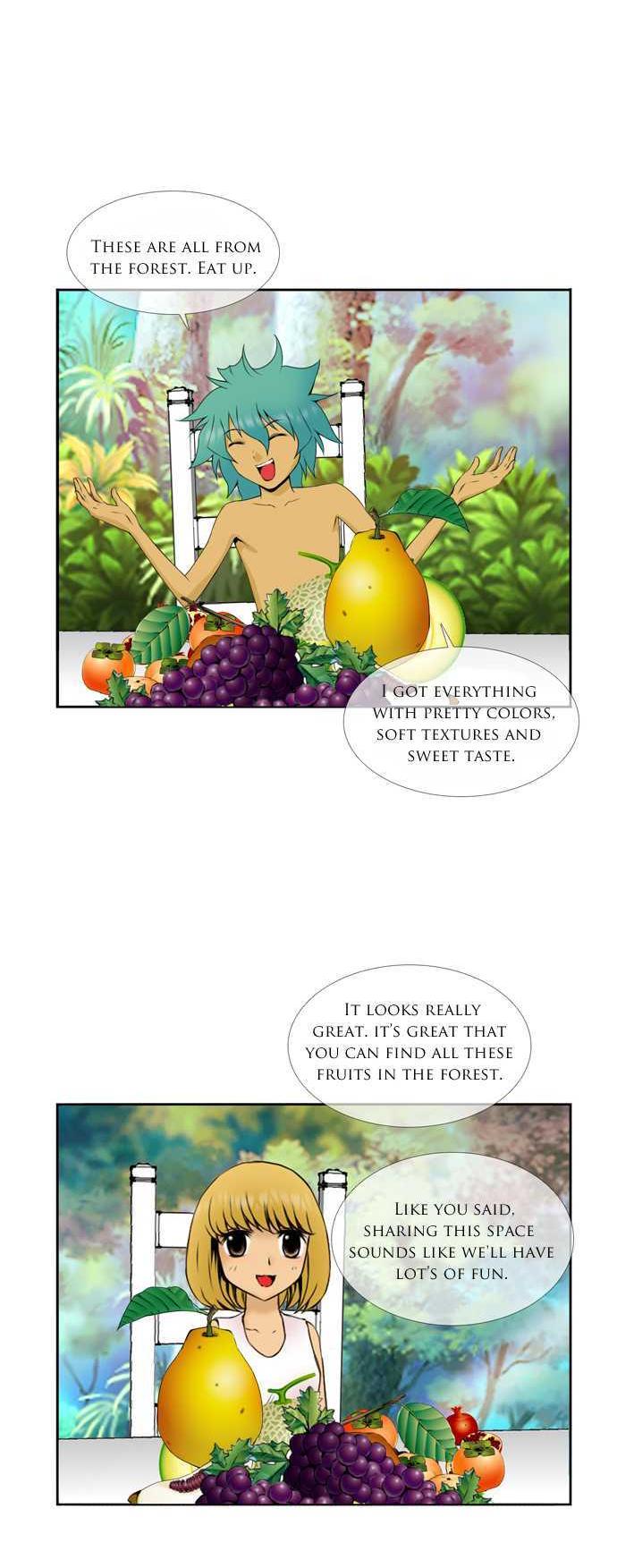 Space (BAEK Jong In) Chapter 4 page 12 - Chapter 4
