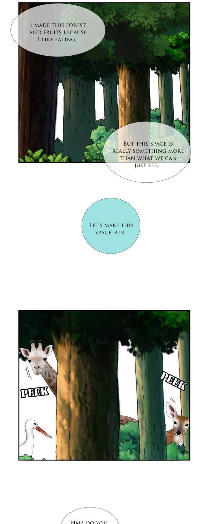 Space (BAEK Jong In) Chapter 4 page 13 - Chapter 4