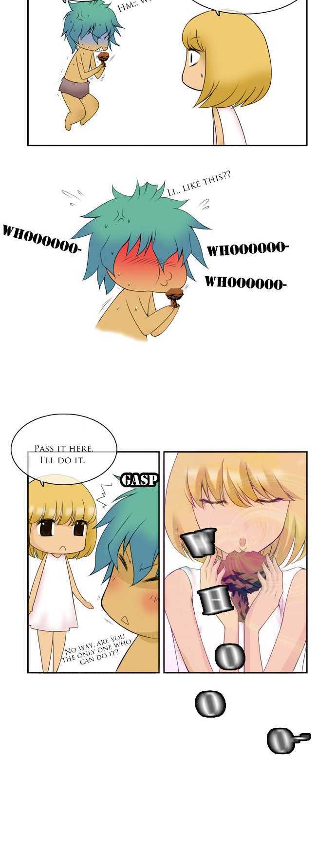 Space (BAEK Jong In) Chapter 4 page 2 - Chapter 4