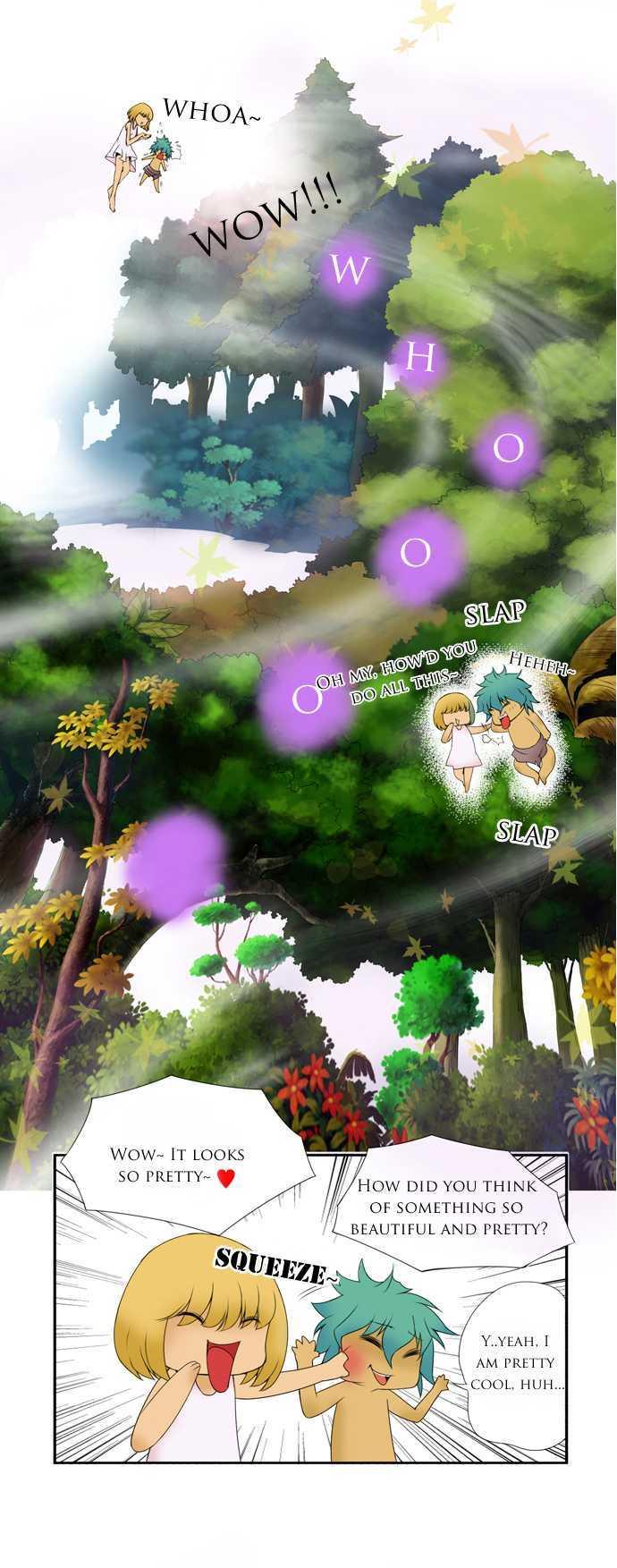 Space (BAEK Jong In) Chapter 4 page 3 - Chapter 4