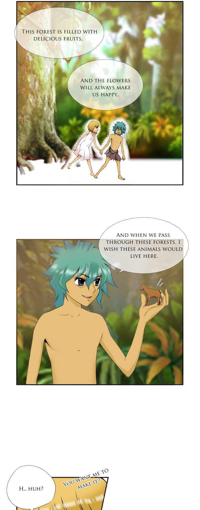 Space (BAEK Jong In) Chapter 4 page 5 - Chapter 4
