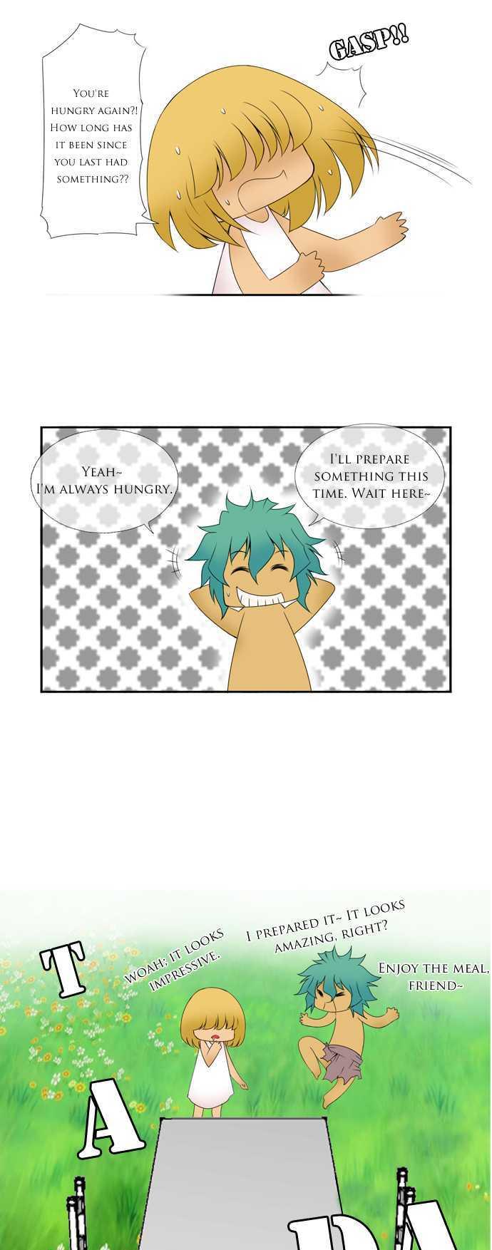 Space (BAEK Jong In) Chapter 4 page 9 - Chapter 4