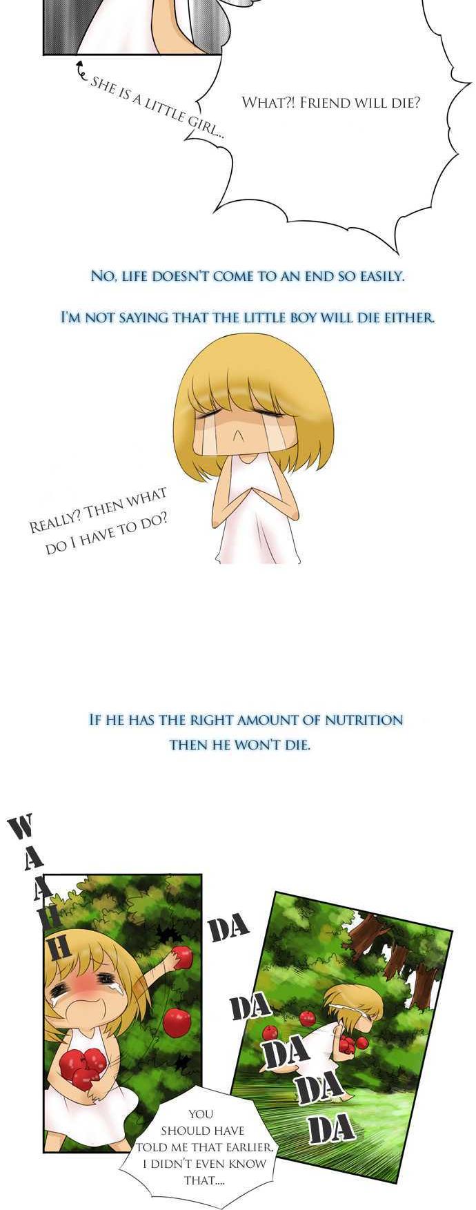 Space (BAEK Jong In) Chapter 5 page 8 - Chapter 5