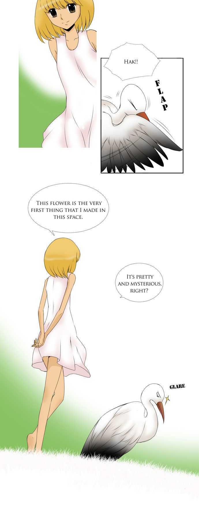 Space (BAEK Jong In) Chapter 6 page 10 - Chapter 6