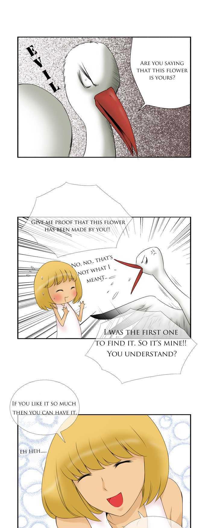 Space (BAEK Jong In) Chapter 6 page 11 - Chapter 6