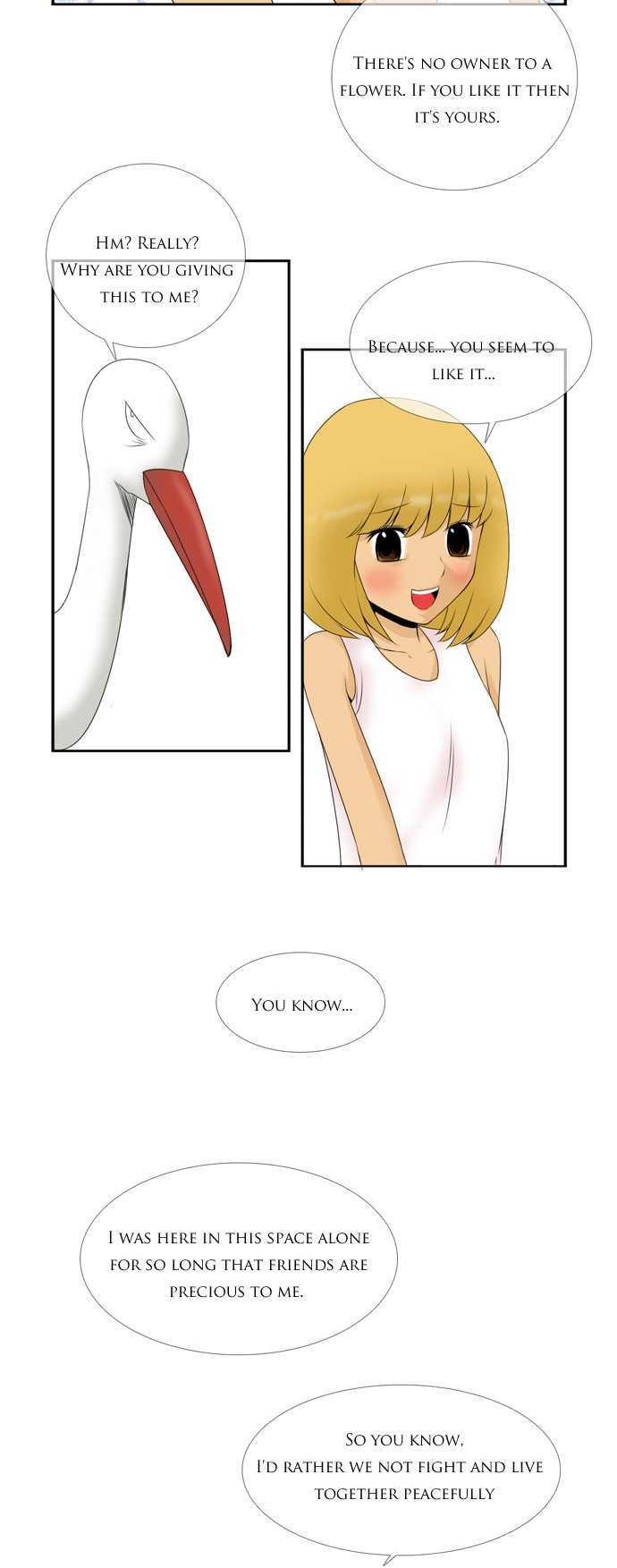 Space (BAEK Jong In) Chapter 6 page 12 - Chapter 6
