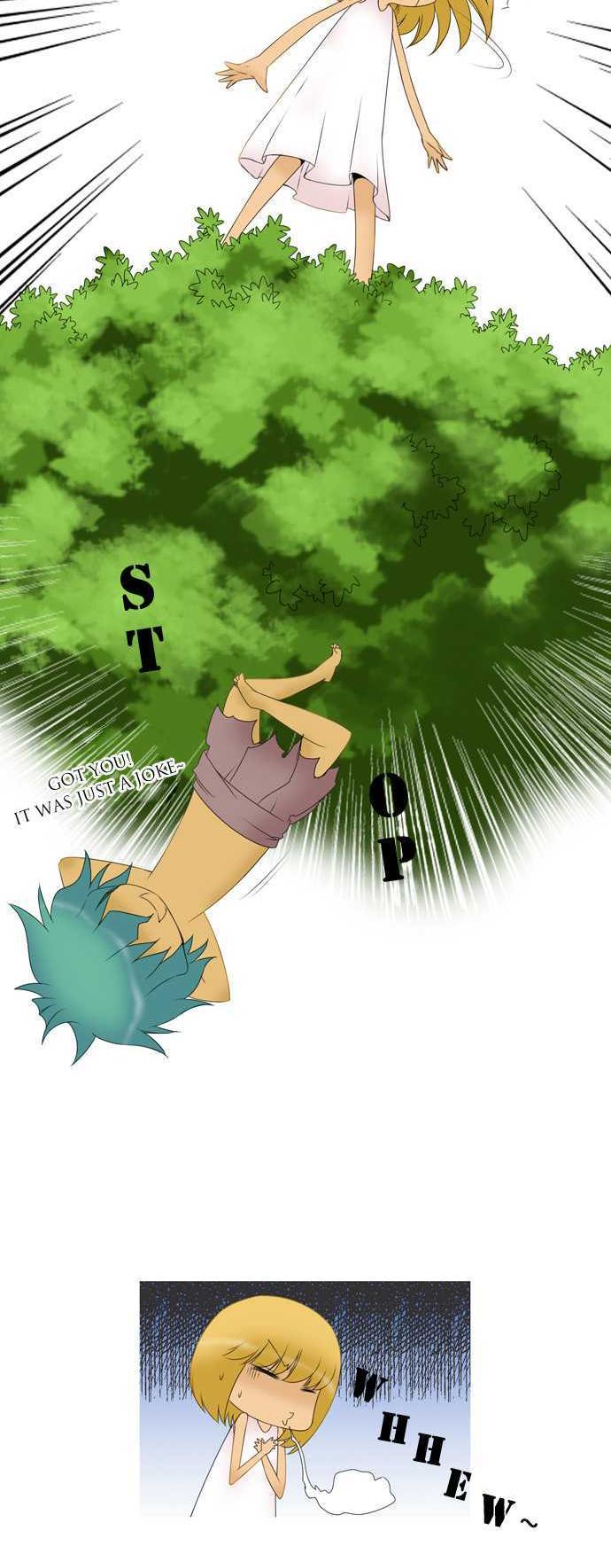 Space (BAEK Jong In) Chapter 6 page 4 - Chapter 6