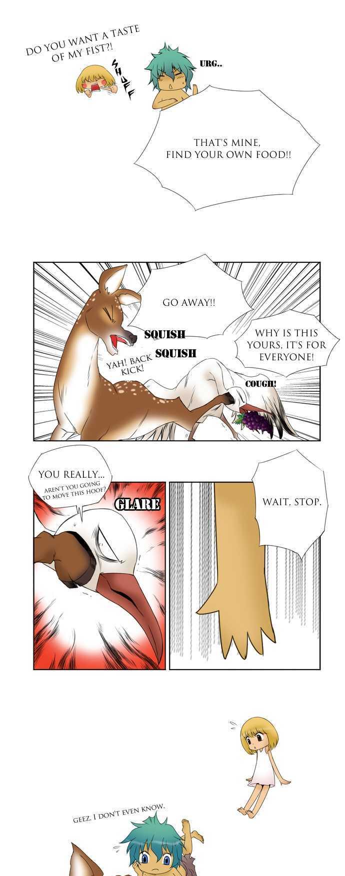 Space (BAEK Jong In) Chapter 6 page 5 - Chapter 6