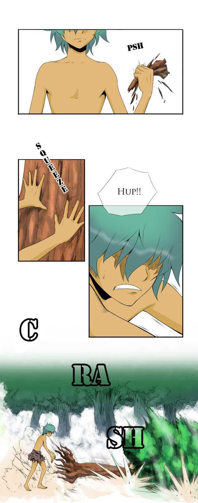 Space (BAEK Jong In) Chapter 7 page 10 - Chapter 7
