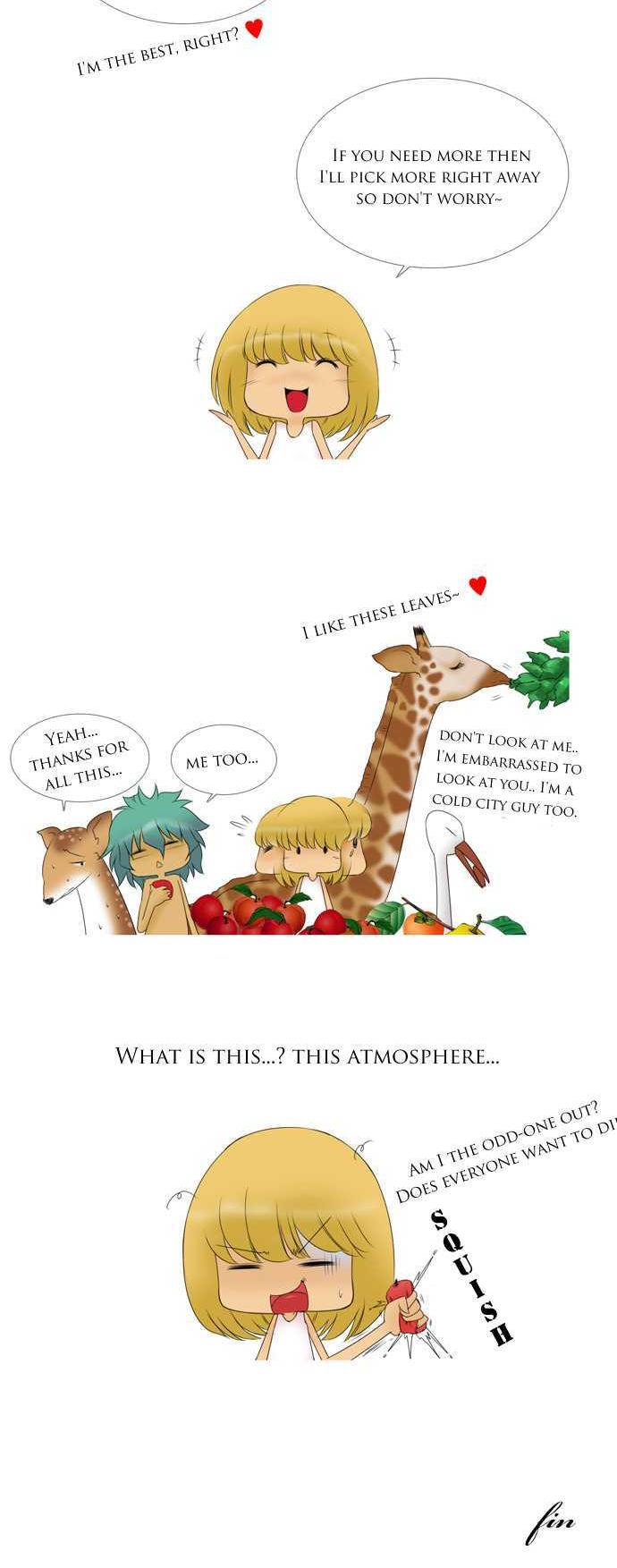 Space (BAEK Jong In) Chapter 7 page 12 - Chapter 7
