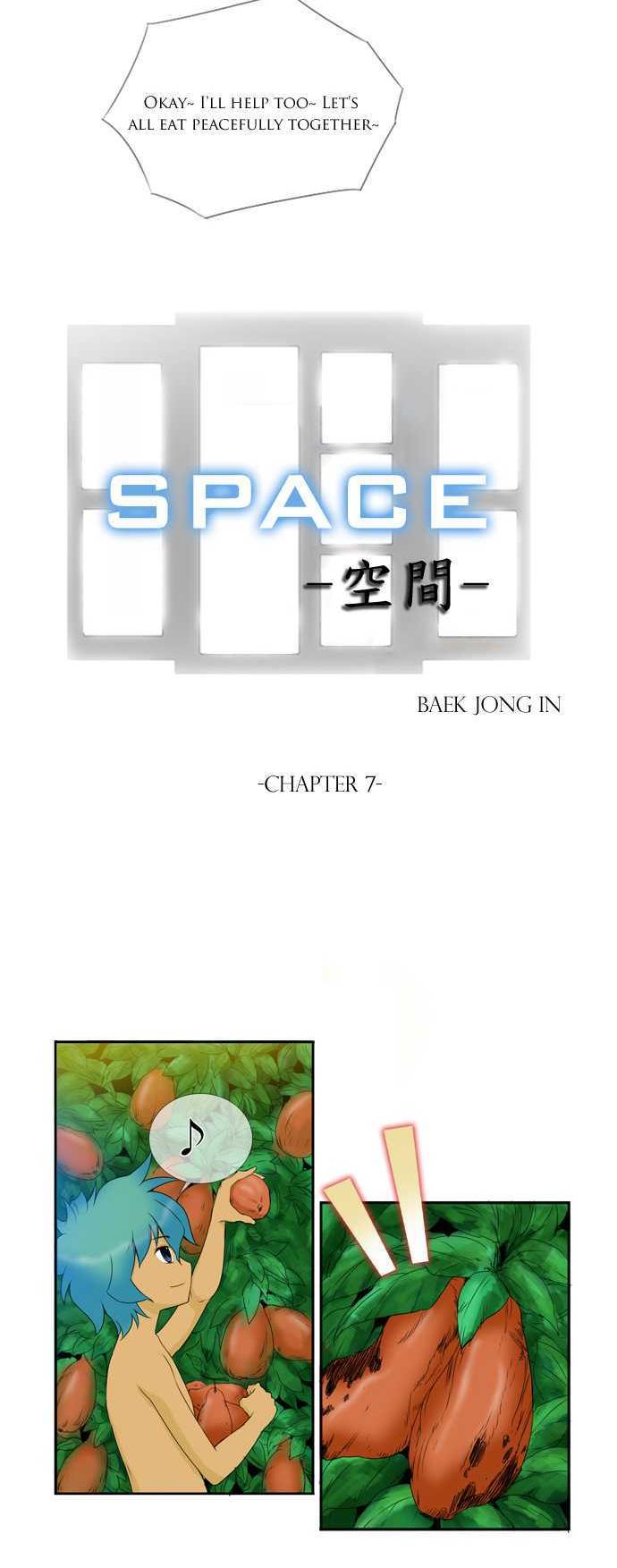 Space (BAEK Jong In) Chapter 7 page 2 - Chapter 7