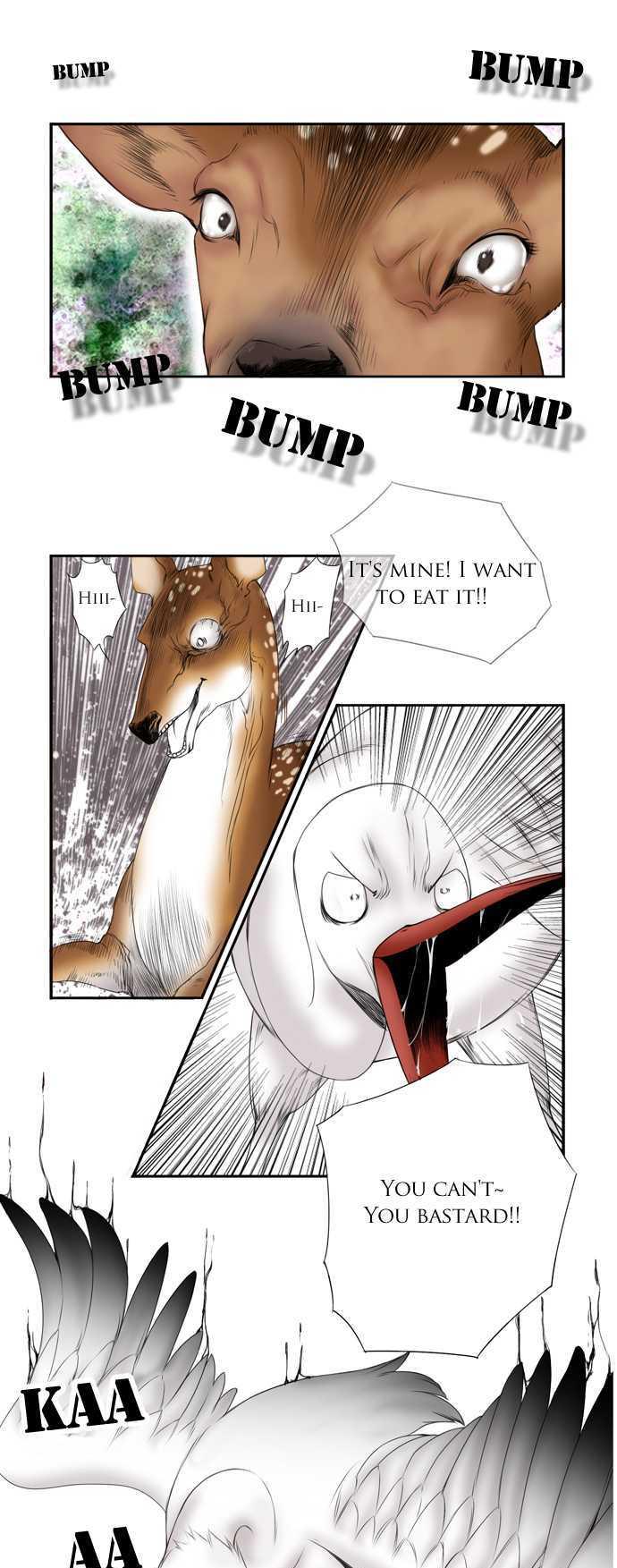 Space (BAEK Jong In) Chapter 7 page 7 - Chapter 7