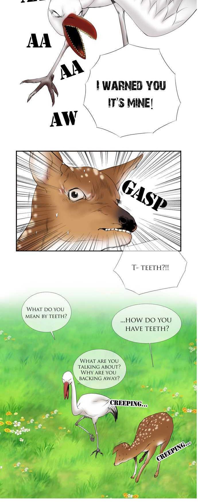 Space (BAEK Jong In) Chapter 7 page 8 - Chapter 7