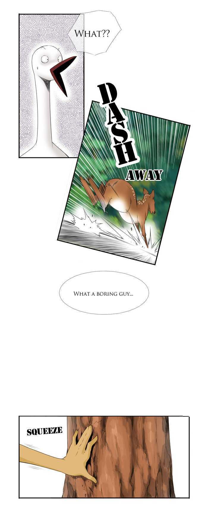 Space (BAEK Jong In) Chapter 7 page 9 - Chapter 7
