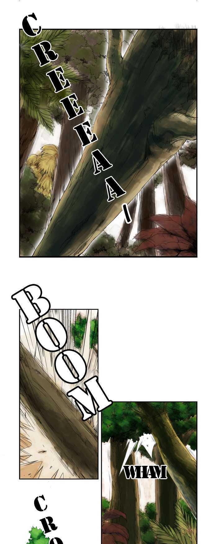 Space (BAEK Jong In) Chapter 8 page 1 - Chapter 8