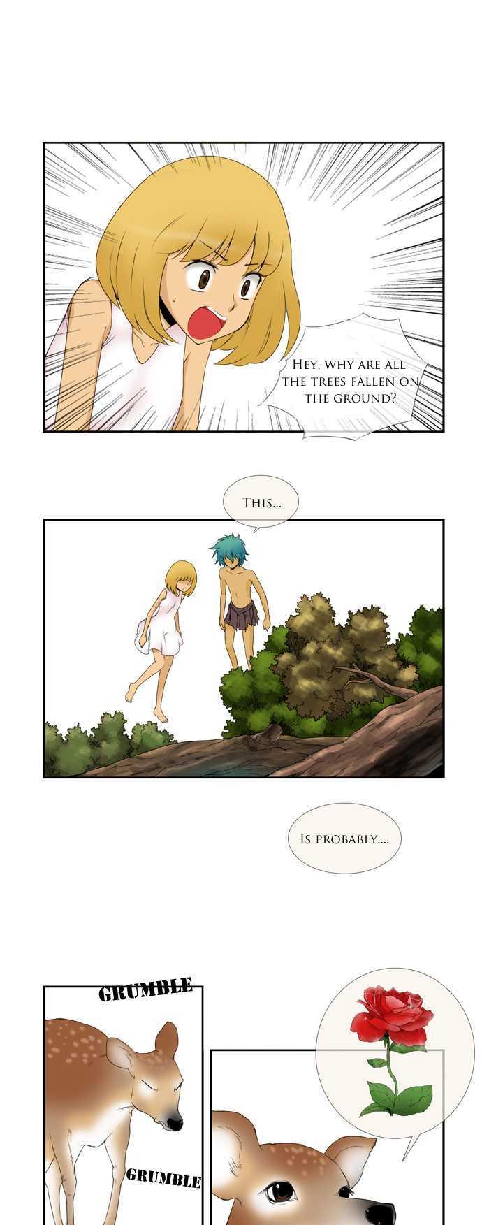 Space (BAEK Jong In) Chapter 8 page 11 - Chapter 8