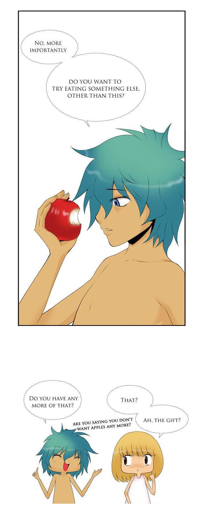 Space (BAEK Jong In) Chapter 8 page 5 - Chapter 8