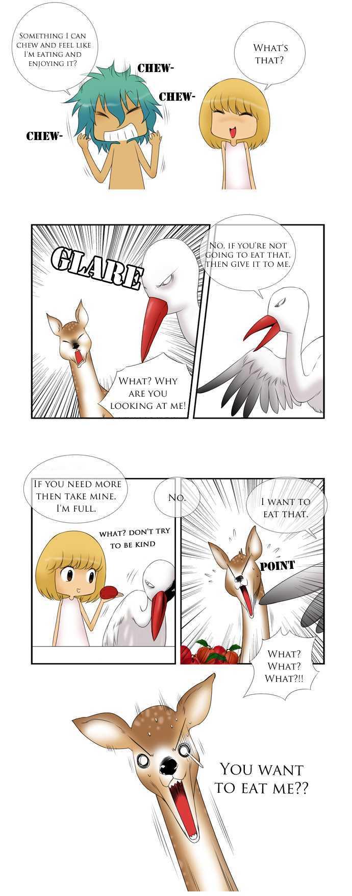 Space (BAEK Jong In) Chapter 8 page 7 - Chapter 8