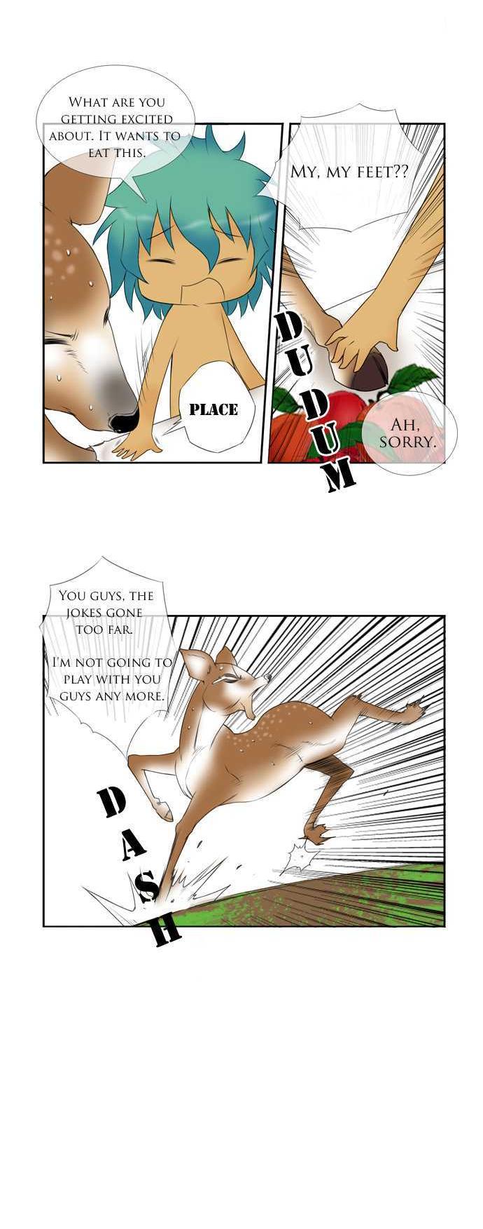 Space (BAEK Jong In) Chapter 8 page 8 - Chapter 8