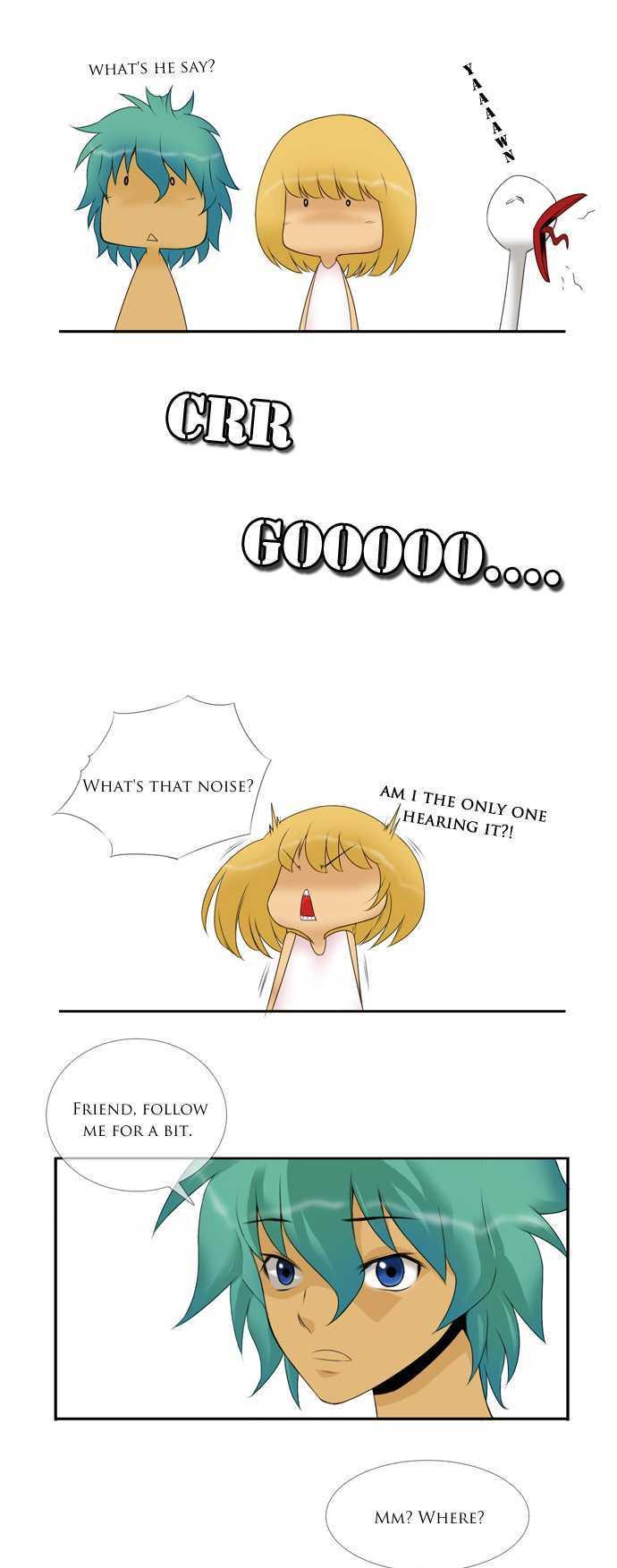 Space (BAEK Jong In) Chapter 8 page 9 - Chapter 8