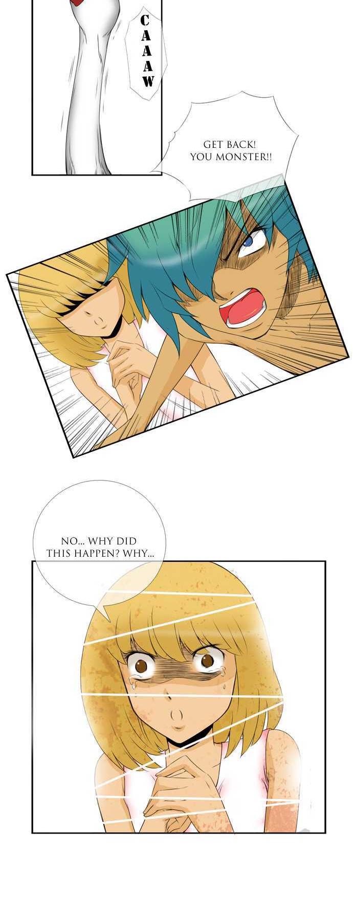 Space (BAEK Jong In) Chapter 9 page 10 - Chapter 9