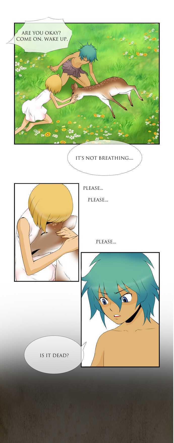Space (BAEK Jong In) Chapter 9 page 13 - Chapter 9