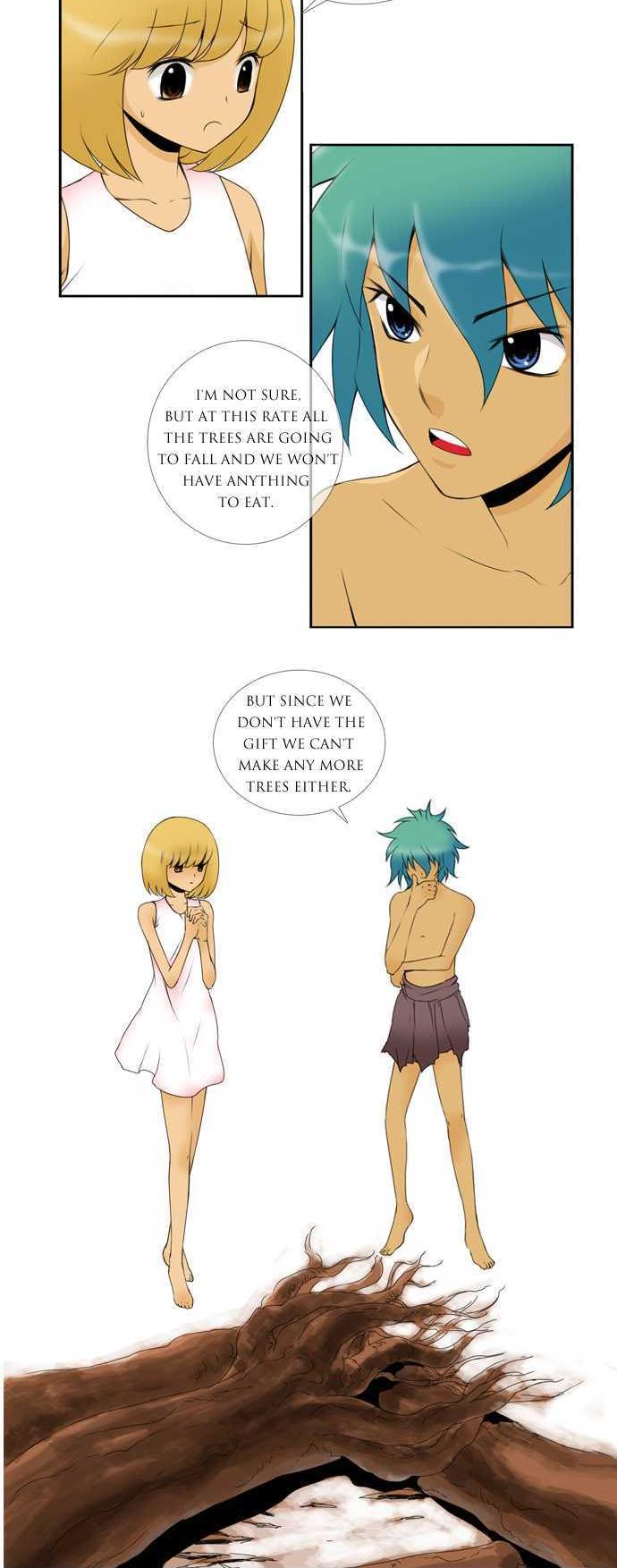 Space (BAEK Jong In) Chapter 9 page 4 - Chapter 9
