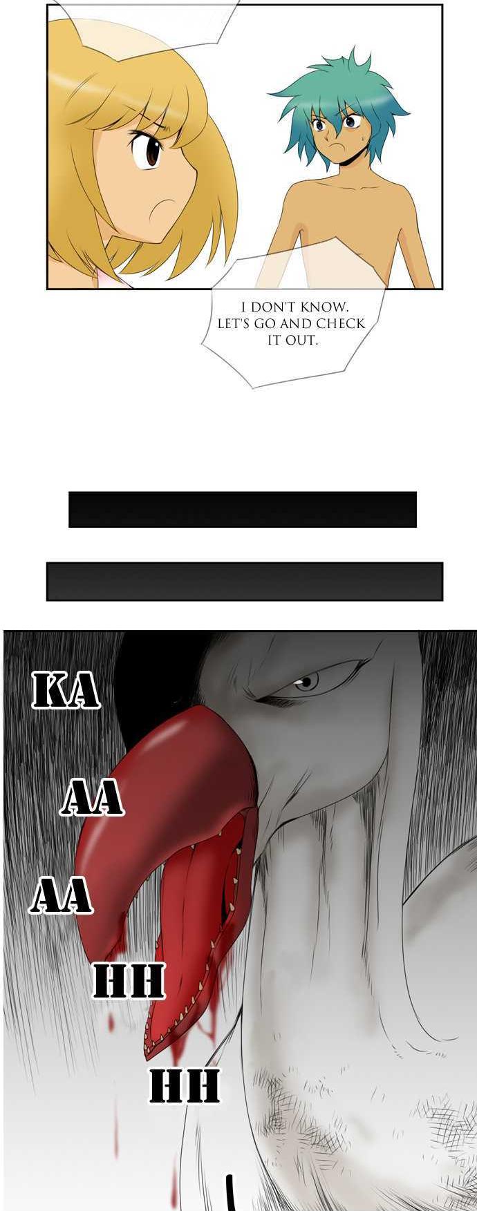 Space (BAEK Jong In) Chapter 9 page 6 - Chapter 9