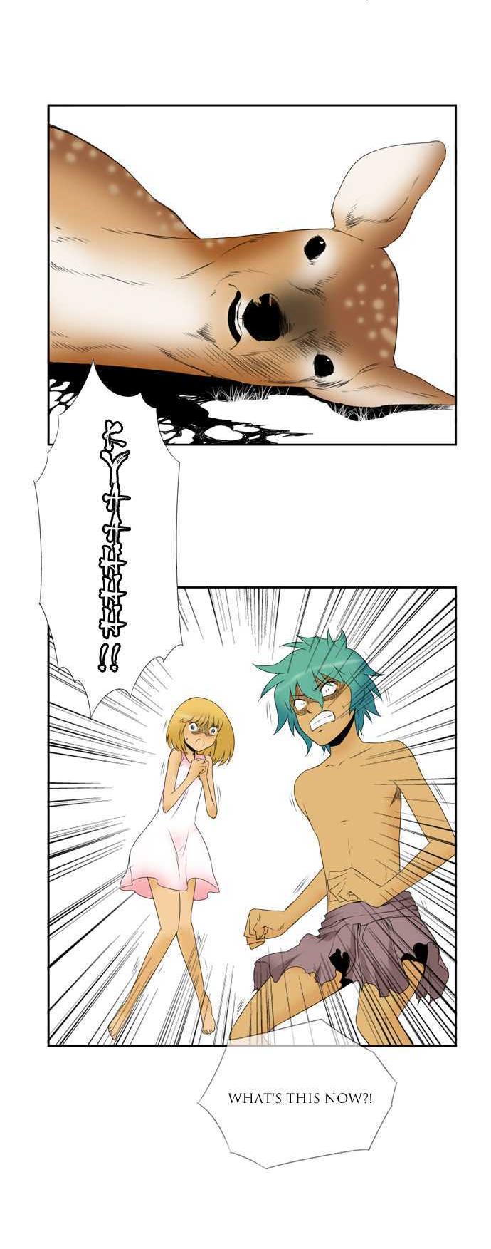 Space (BAEK Jong In) Chapter 9 page 8 - Chapter 9
