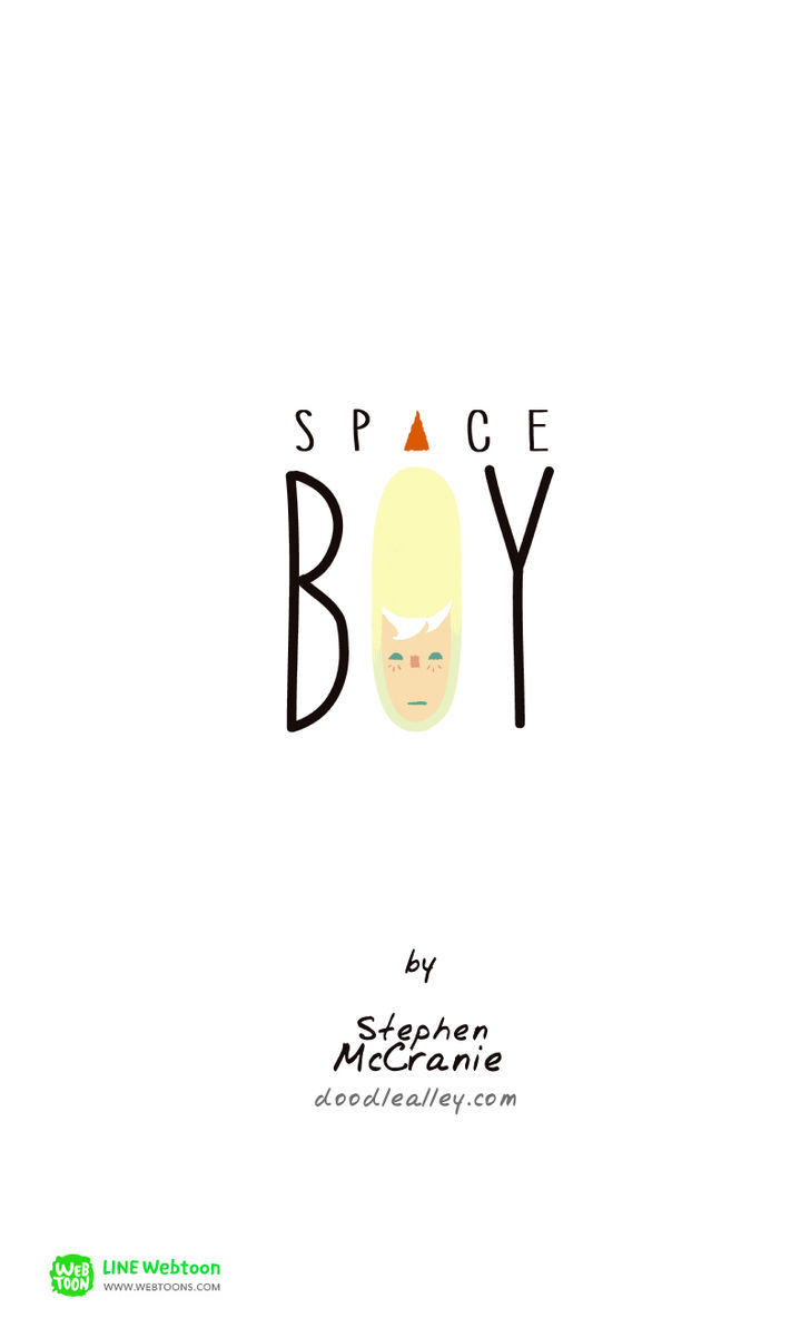 Space Boy Chapter 1 page 13 - Chapter 1
