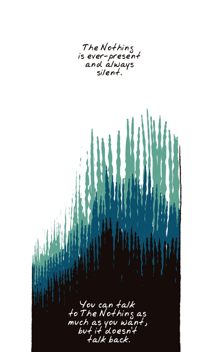 Space Boy Chapter 1 page 4 - Chapter 1