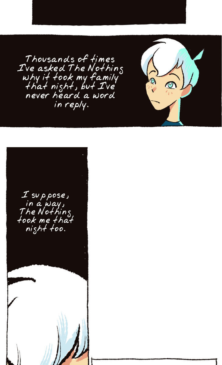 Space Boy Chapter 1 page 5 - Chapter 1