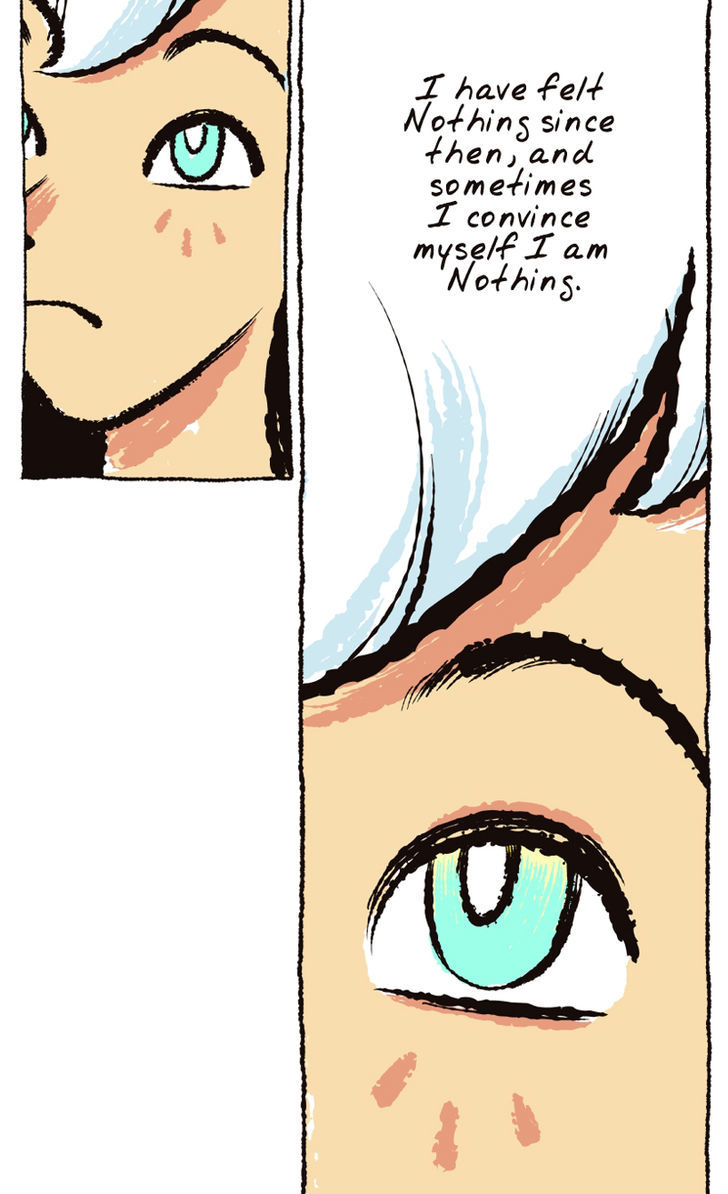 Space Boy Chapter 1 page 6 - Chapter 1