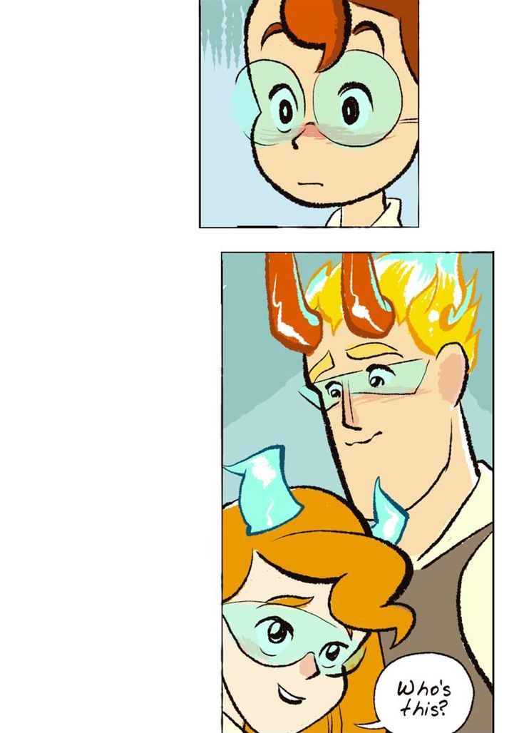 Space Boy Chapter 10 page 12 - Chapter 10