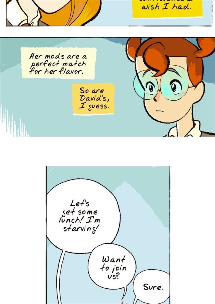 Space Boy Chapter 10 page 14 - Chapter 10
