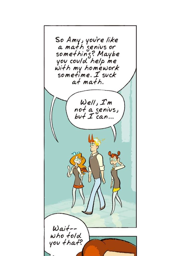 Space Boy Chapter 10 page 16 - Chapter 10