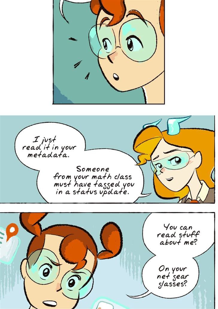 Space Boy Chapter 10 page 17 - Chapter 10