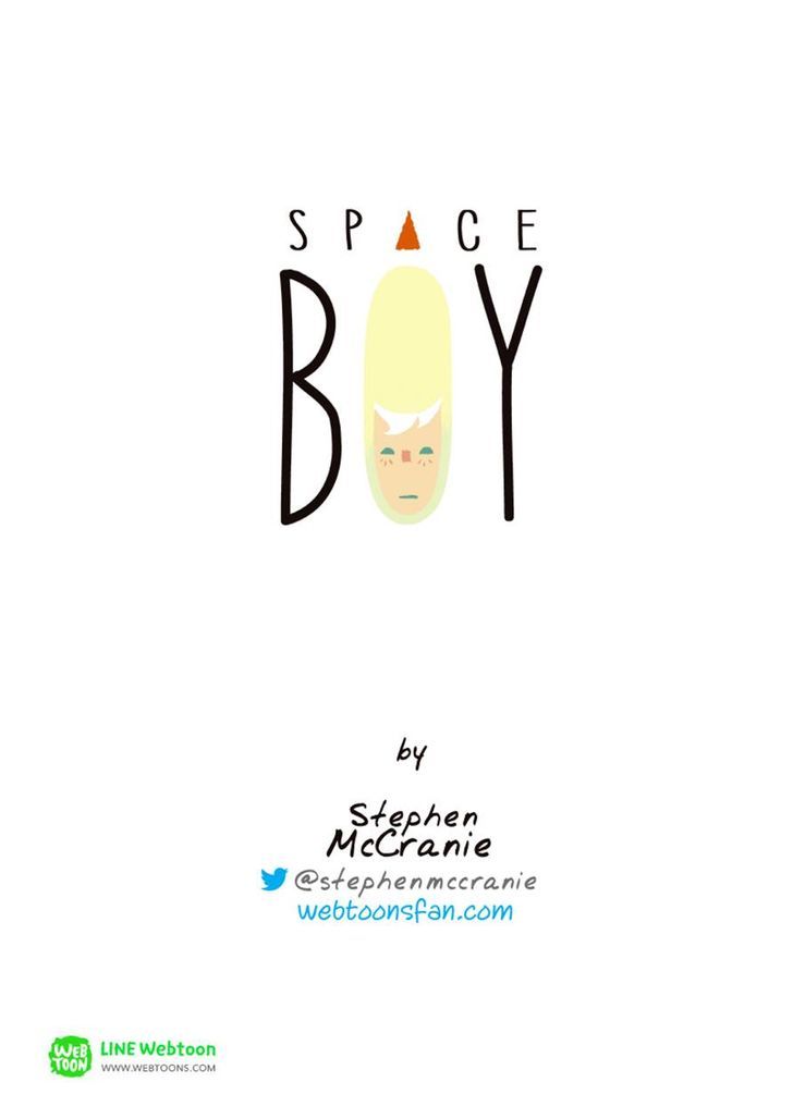 Space Boy Chapter 10 page 23 - Chapter 10