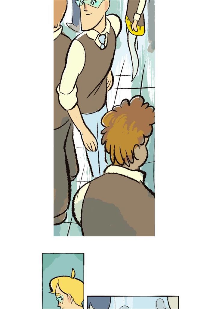Space Boy Chapter 10 page 3 - Chapter 10
