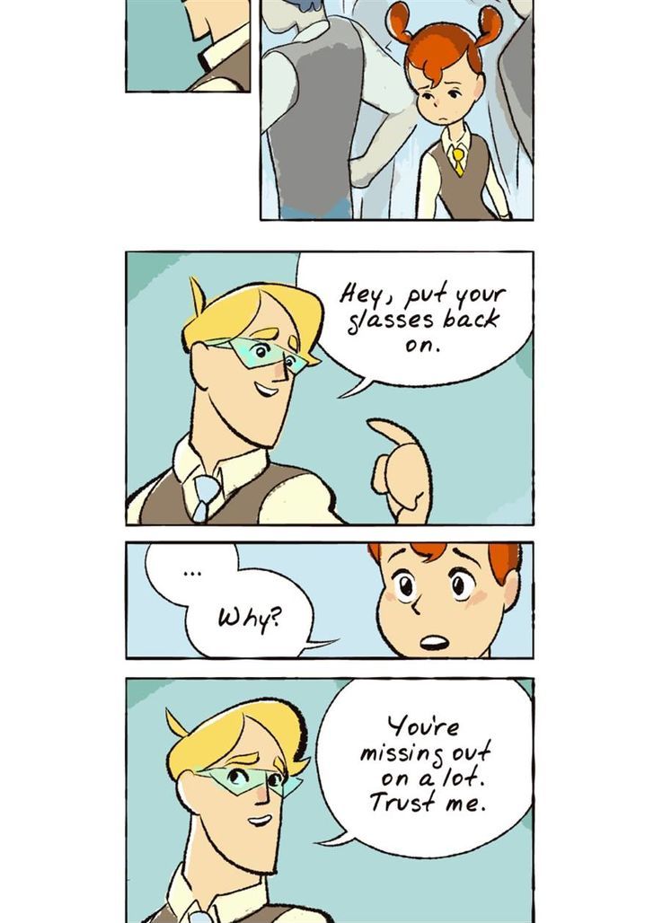 Space Boy Chapter 10 page 4 - Chapter 10