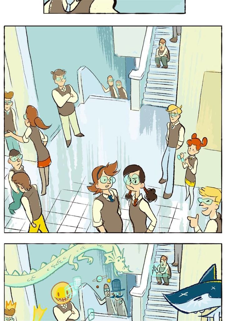 Space Boy Chapter 10 page 5 - Chapter 10