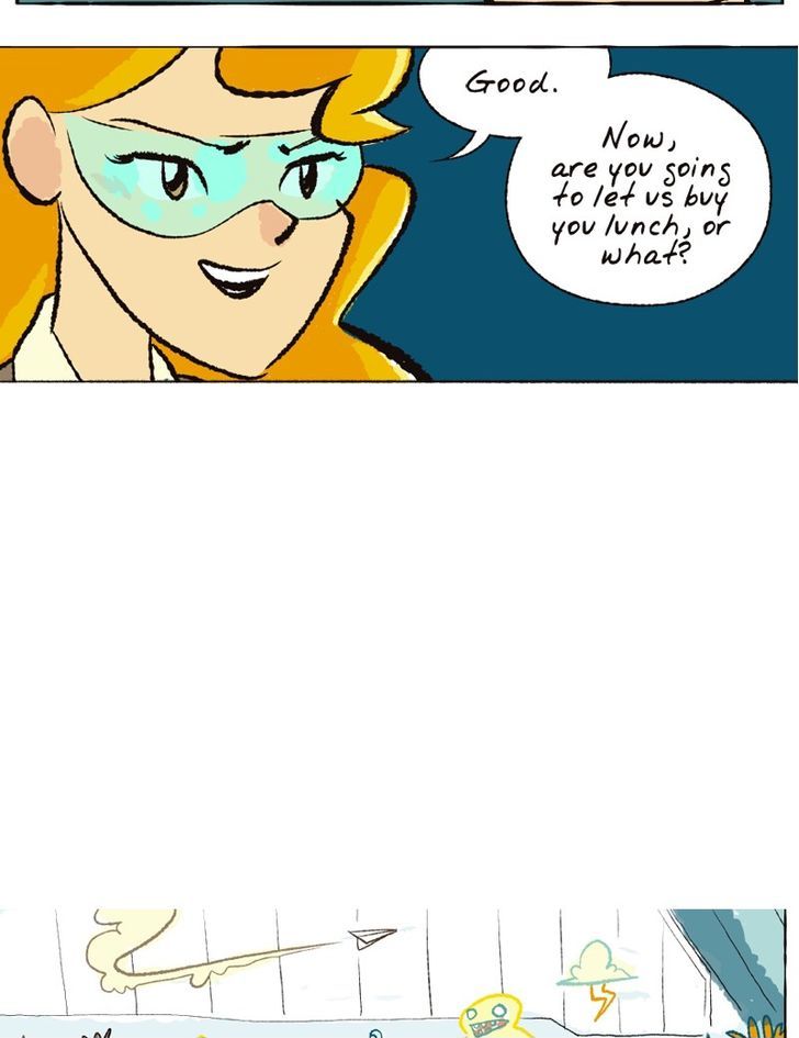 Space Boy Chapter 11 page 10 - Chapter 11