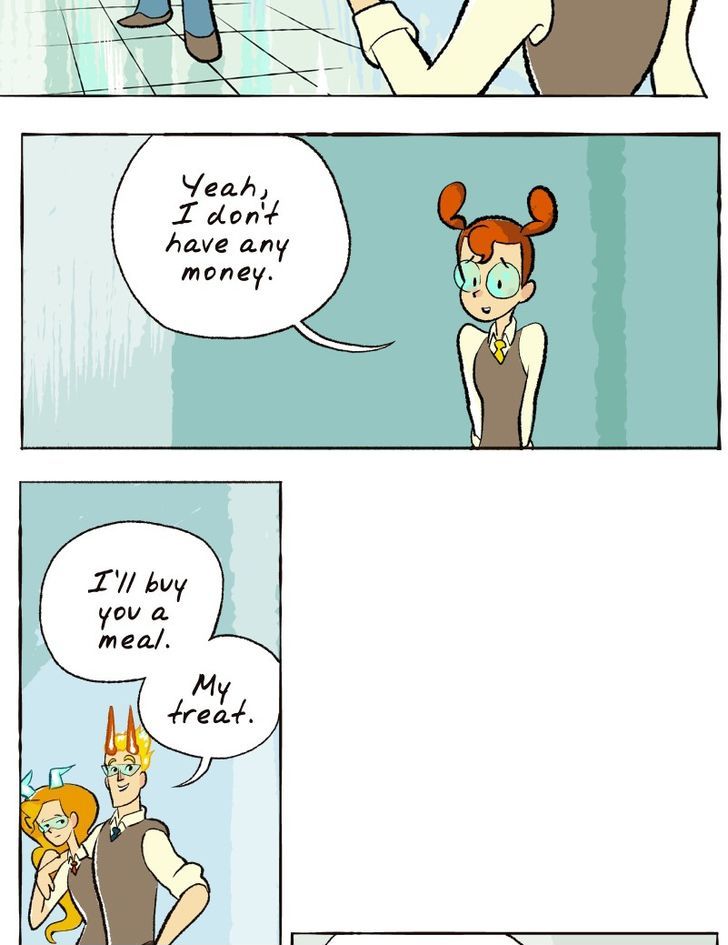 Space Boy Chapter 11 page 2 - Chapter 11