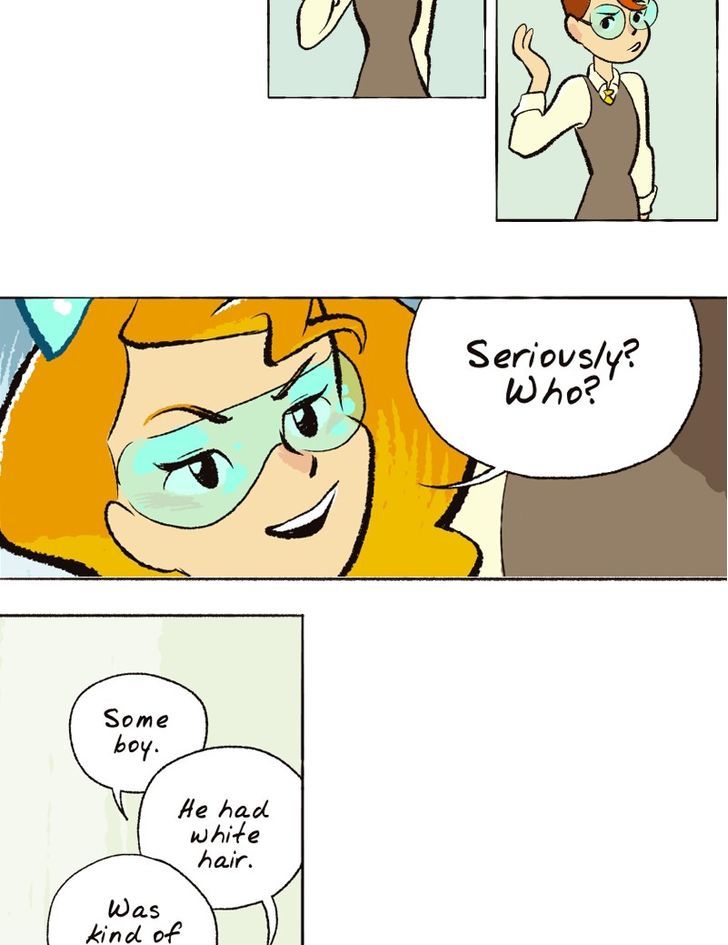 Space Boy Chapter 11 page 4 - Chapter 11