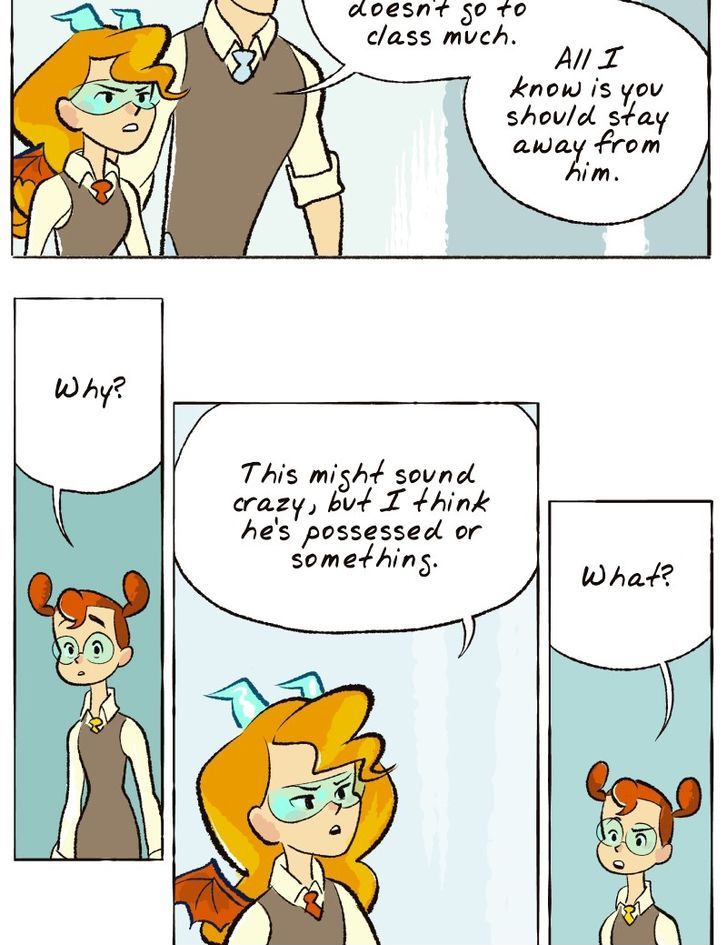 Space Boy Chapter 11 page 6 - Chapter 11
