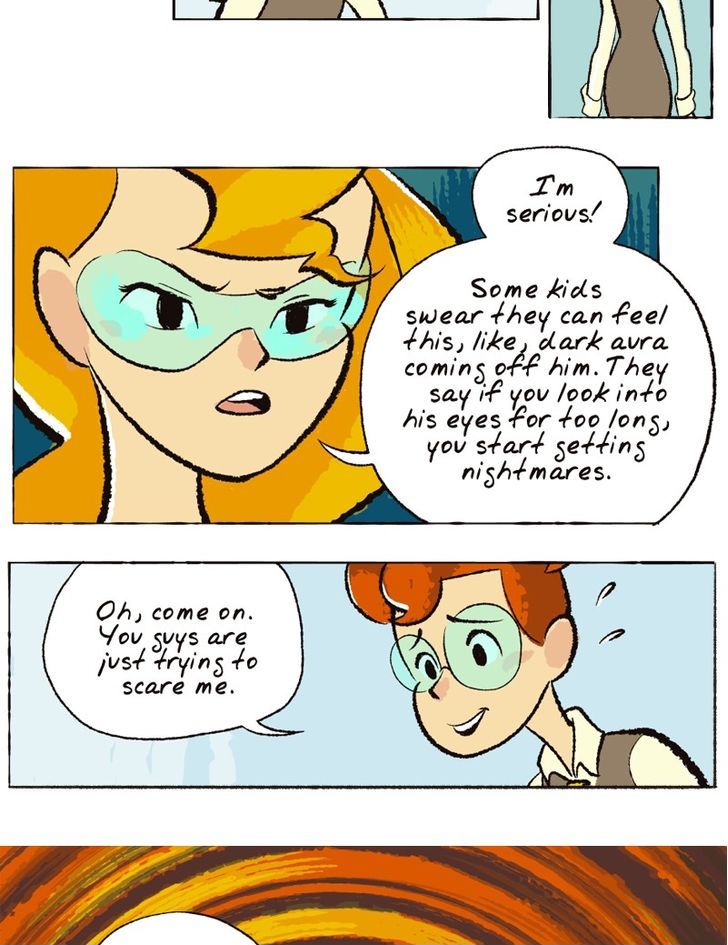 Space Boy Chapter 11 page 7 - Chapter 11