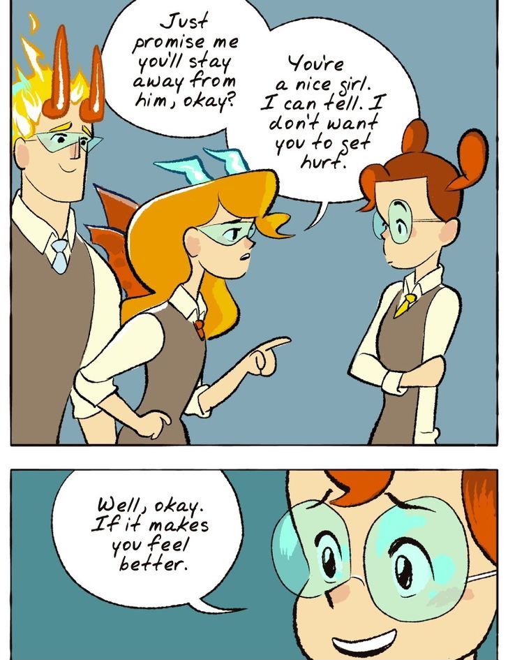 Space Boy Chapter 11 page 9 - Chapter 11