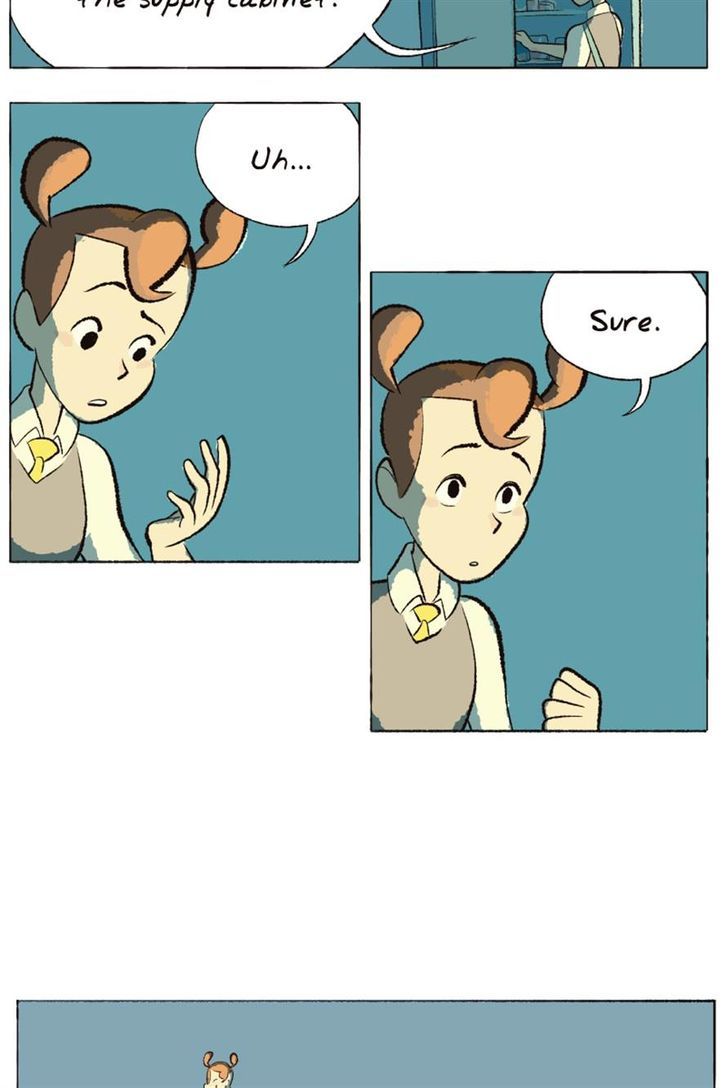 Space Boy Chapter 18 page 12 - Chapter 18