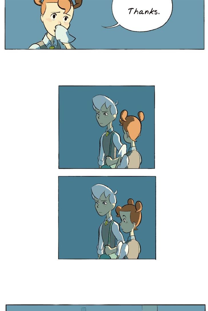 Space Boy Chapter 18 page 14 - Chapter 18